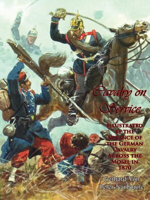 cover image of Cavalry on Service